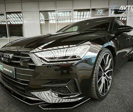 AUDI A7 55 TFSI QUATTRO S TRONIC 250KW-S-LINE-S7-BLACKLINE