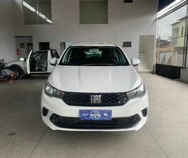 FIAT ARGO 1.0 6V FLEX. 2022