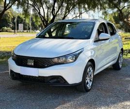 FIAT ARGO DRIVE 1.0 6V FLEX 2023