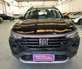 FIAT PULSE AUDACE 1.0 TURBO 200 FLEX AUT. 2024