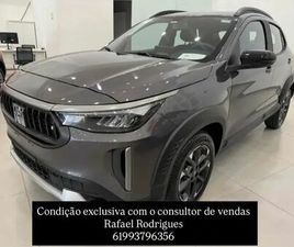 FIAT PULSE AUDACE TURBO 200 AUT. (HIBRÍDO) 2026