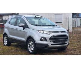 FORD ECOSPORT FORD TITANIUM 1.5 TDCI