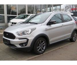 FORD KA KA+ ACTIVE*BLUETOOTH*