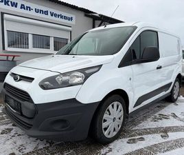 FORD TRANSIT CONNECT KASTEN