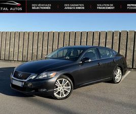 LEXUS GS GS 450H LEXUS GS 450H PACK PRÉSIDENT