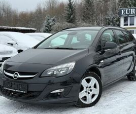 OPEL ASTRA J SPORTS TOURER ENERGY