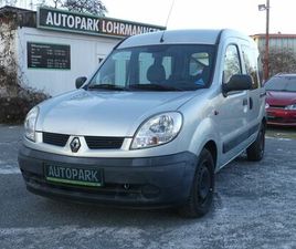 RENAULT KANGOO *AUTOMATIK*BEHIND.UMBAU*NR.00