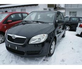 SKODA FABIA 1.2L 51 KW AMBIENTE