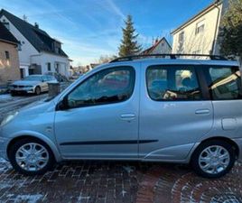 TOYOTA YARIS VERSO 1.4 DIESEL