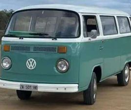 VOLKSWAGEN COMBI T2 BULLI