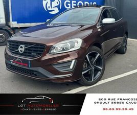 VOLVO XC60 T5 VOLVO XC60 VENTE A PRO