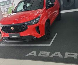 FIAT FASTBACK ABARTH TURBO FLEX 1.3 AUT. 2024