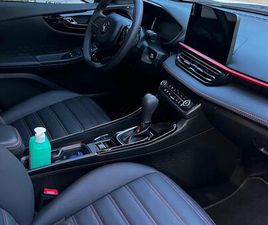 FIAT FASTBACK ABARTH TURBO FLEX 1.3 AUT. 2025