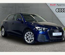 1.0 TFSI 25 SPORT SPORTBACK EURO 6 (START/STOP) 5DR
