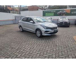 FIAT CRONOS 1.0 6V FLEX 2024