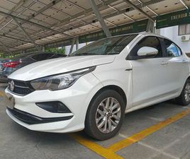FIAT CRONOS DRIVE GSR 1.3 8V FLEX 2019