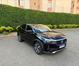 FIAT FASTBACK FIAT FASTBACK AUDACE 1.0 200 T. FLEX AUT 2024