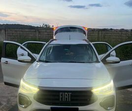 FIAT PULSE AUDACE 1.0 TURBO 200 FLEX AUT. 2022