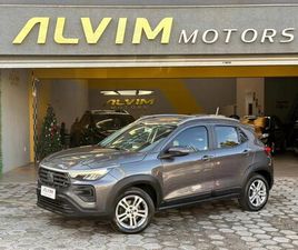 FIAT PULSE DRIVE 1.0 TURBO 200 FLEX AUT. 2022
