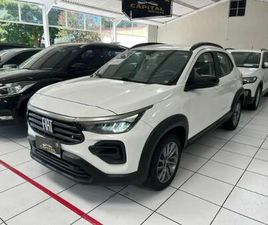 FIAT PULSE DRIVE 1.3 8V FLEX AUT. 2024