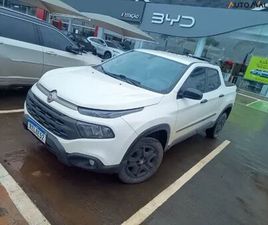 FIAT TORO ENDURANCE 1.8 16V FLEX MEC. 2021