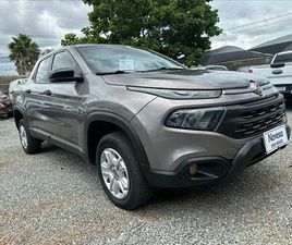 FIAT TORO ENDURANCE 1.8 16V FLEX MEC. 2021