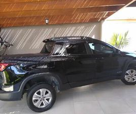 FREEDOM ROAD 1.8 16V FLEX AUT.