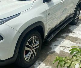 FREEDOM ROAD 2.4 16V FLEX AUT.