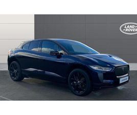 JAGUAR I-PACE 294KW EV400 R-DYNAMIC HSE BLACK 90KWH 5DR AUTO ELECTRIC ESTATE