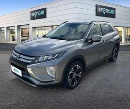 MITSUBISHI ECLIPSE CROSS 1.5 TURBO INVITE SDA