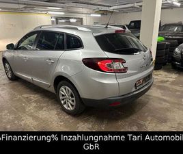 RENAULT MEGANE ESTATE RENAULT MEGANE III GRANDTOUR LIMITED KLIMAAUT.,BLUETOOTH