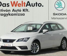 SEAT LEON ST 1.0 TSI STYLE 72E.KM!