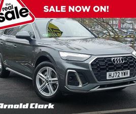 2.0 TDI 40 S LINE S TRONIC QUATTRO EURO 6 (START/STOP) 5DR