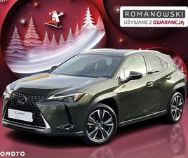 LEXUS UX UX 250H LEXUS UX 250H GPF BUSINESS 2WD