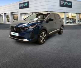 PEUGEOT 3008 HYBRID 225 E-EAT8 ROADTRIP
