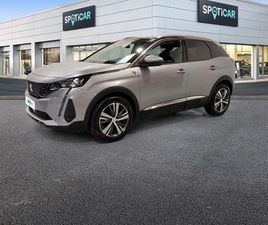 PEUGEOT 3008 PURETECH 130CH S&S EAT8 ROADTRIP