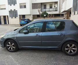 307 1.6 16V HDI 90CV 3P. X-LINE