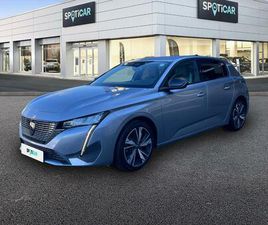 PEUGEOT 308 BLUEHDI 130CH S&S BVM6 ALLURE