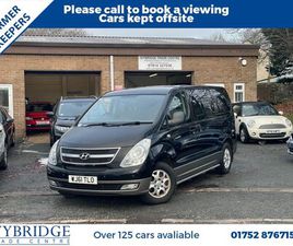 2011 (61) - 2.5 CRDI STYLE MPV 5DR DIESEL MANUAL EURO 4 (168 BHP)