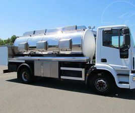 IVECO EUROCARGO ML 150E21 CISTERNA