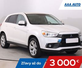 MITSUBISHI ASX 1.6 DI-D, INVITE, 4X4, SR,2.MAJ