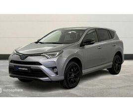 TOYOTA RAV4 197 HYBRIDE COLLECTION 2WD CVT