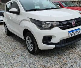 FIAT MOBI FIAT MOBI DRIVE 1.0 FLEX 6V 5P 2018