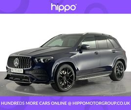 MERCEDES GLE GLE 350 DE MERCEDES-BENZ GLE CLASS 2.0 GLE350DE 31.2KWH AMG LINE (PREMIUM PLUS) SUV 5DR DIESEL PLUG-IN HYBRID, 75277 MILES, £33920 - 33070530 - EXCHANGEANDMART.CO.UK