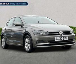 1.0 TSI SE EURO 6 (START/STOP) 5DR