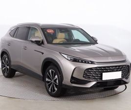 MG HS, 1.5 TGI,, SUV, BENZÍN