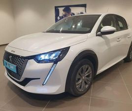 PEUGEOT 208 ELECTRIQUE 50 KWH 136CH ALLURE