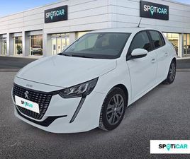 PEUGEOT 208 PURETECH 75 S&S BVM5 ACTIVE PACK