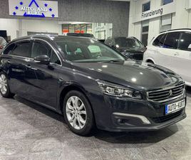 PEUGEOT 508 2,0 HDI*SW*ALLURE*NAVI*LEDER*PANO*RFK*HUD*KE