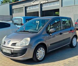 RENAULT MODUS RENAULT MODUS AVANTAGE/KLIMA/5TÜR/TÜV NEU/1.HA/ZV/EU4/